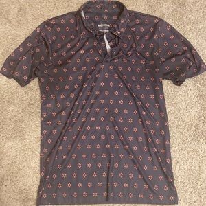 Swannies men’s golf polo